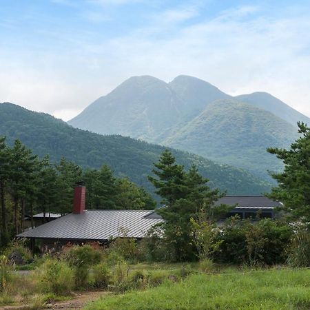 Oita Kuoritei Kokonoe Exterior foto