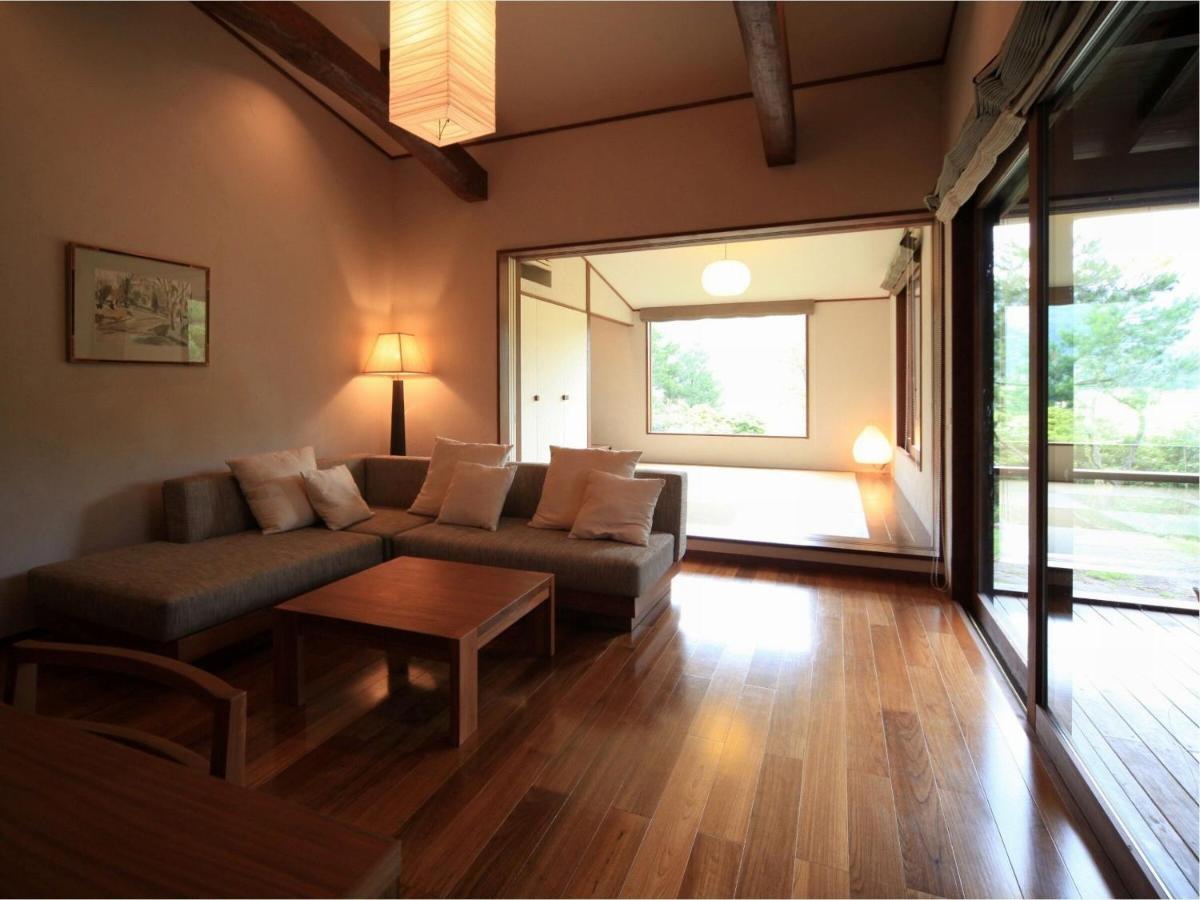 Oita Kuoritei Kokonoe Exterior foto
