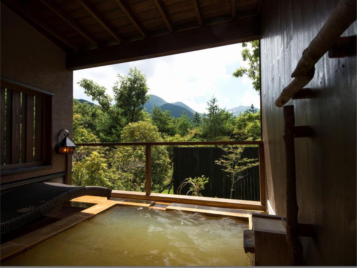 Oita Kuoritei Kokonoe Exterior foto