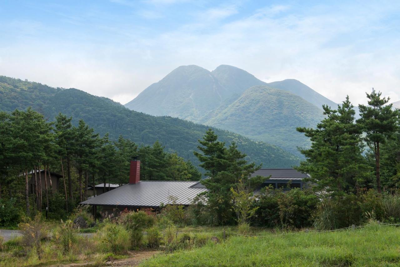 Oita Kuoritei Kokonoe Exterior foto