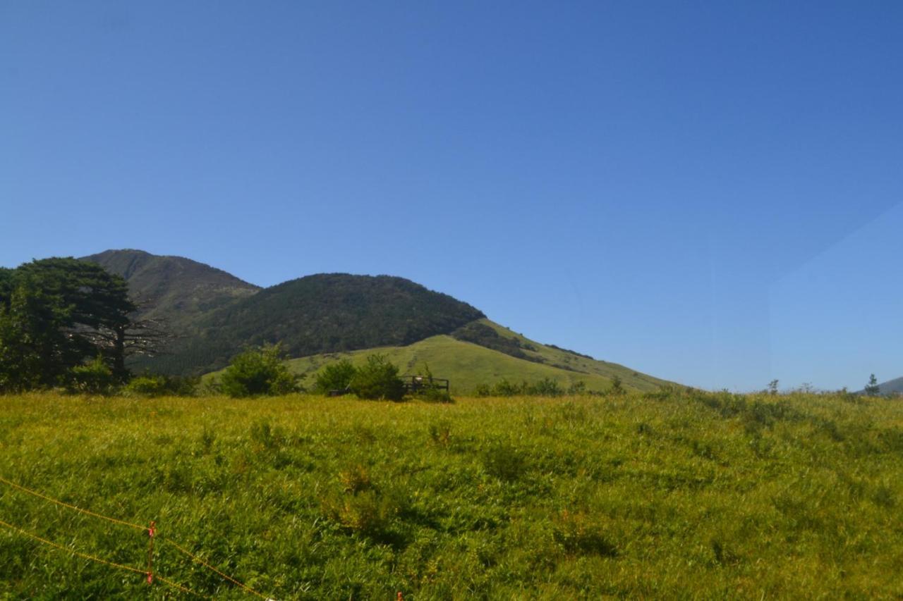 Oita Kuoritei Kokonoe Exterior foto