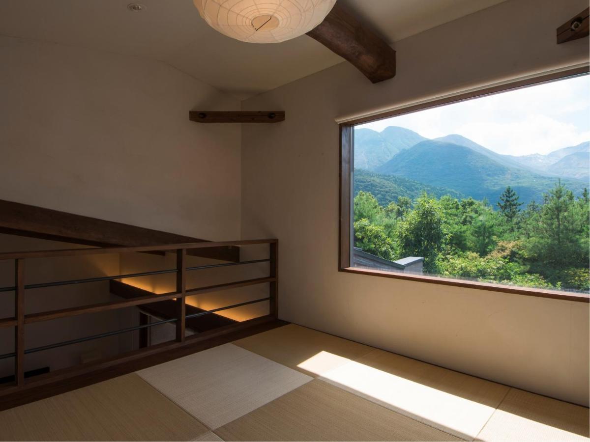 Oita Kuoritei Kokonoe Exterior foto